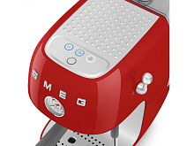 SMEG ECF03RDEU кофеварка красный