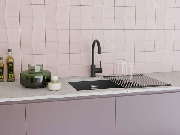 OMOIKIRI SHINAGAWA 2 Plus-BE смеситель белый