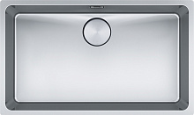 FRANKE MYX 110-70 мойка нержавеющая сталь