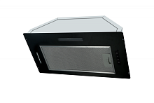 KUPPERSBERG INTOUCH 60 B вытяжка черный