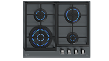 TEKA GZC 64320 XBN STONE GREY варочная панель серый