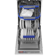 MAUNFELD MWF45230W посудомоечная машина белый