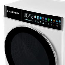 MAUNFELD MFWD1295WH05 стиральная машина белый