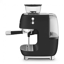 SMEG EGF03BLMEU кофемашина черный