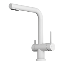 OMOIKIRI NAGANO-P-WH смеситель белый