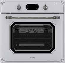 KORTING OKB 4911 CRGW духовой шкаф белый