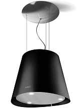 ELICA EASY UX BL MAT/F/50 вытяжка черный