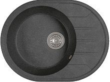 BAMBOO ЛИАНА 620 мойка графит