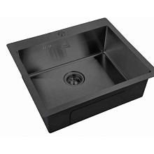 ZORG SH 5951 GRAFIT мойка графит