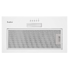 EVELUX DINO 60 W вытяжка белый