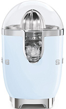SMEG CJF11PBEU соковыжималка пастельный голубой