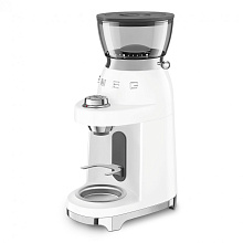 SMEG CGF03WHEU кофемолка белый