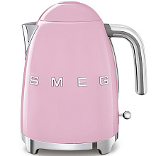 SMEG KLF03PKEU чайник розовый
