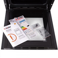 EXITEQ EXO-106 духовой шкаф черный