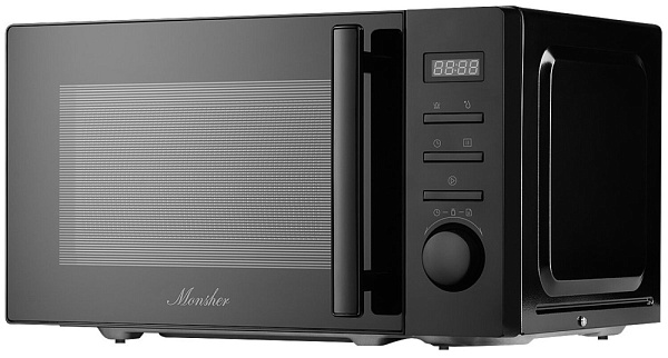 Monsher MTW 203 Noir отдельностоящая микроволновая печь СВЧ черный