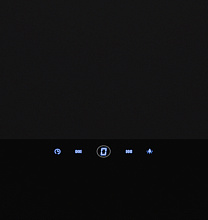 LEX ARIA 900 BLACK вытяжка черный