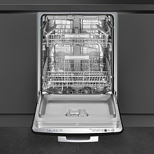 SMEG STFABBL3 посудомоечная машина черный
