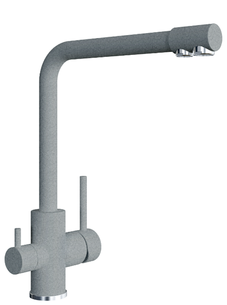 DR.GANS АКЦЕНТ DG смеситель базальт