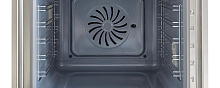 BERTAZZONI F605PROGKX духовой шкаф газовый нержавеющая сталь