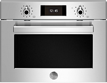 BERTAZZONI F457PROMWTX духовой шкаф нержавеющая сталь