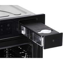 HIBERG S-VMF 6515 B SMART духовой шкаф черный