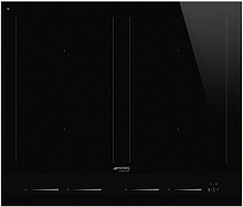 SMEG SIM1643D варочная панель черный