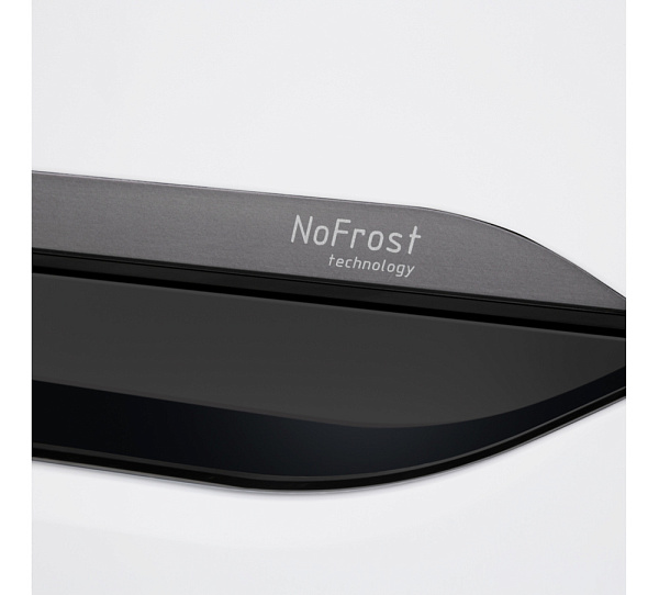 MAUNFELD MFF187NFIW10 холодильник белый