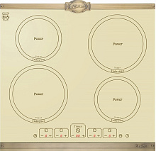 KAISER KCT 6195 IElfEm варочная панель слоновая кость