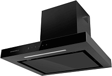 MAUNFELD MODERN 60 Black вытяжка черный
