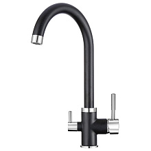 GRANULA GR-2168 смеситель черный