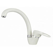 GRANULA ST-03 смеситель белый