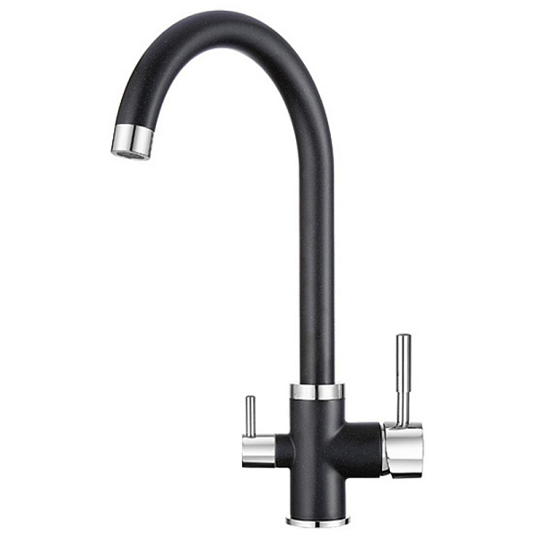 GRANULA GR-2168 смеситель черный