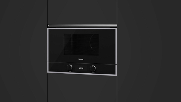 TEKA ML 822 BIS R микроволновая печь черный