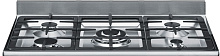 SMEG SUK91MFX9 варочный центр нержавеющая сталь