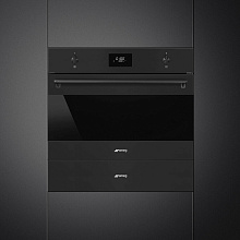 SMEG CPR315N подогреватель посуды чёрный