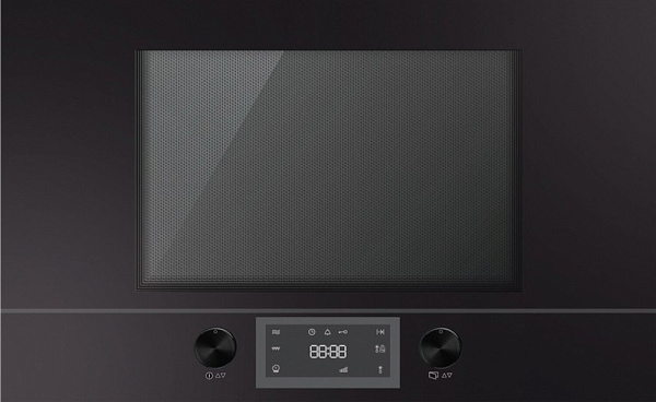 KUPPERSBUSH MR 6330.0 S микроволновая печь черный
