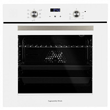 ZIGMUND & SHTAIN E 153 W духовой шкаф кремовый