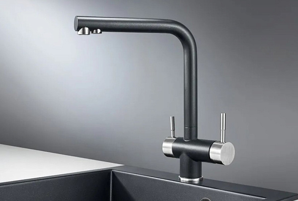 GRANULA GR-2305 смеситель шварц