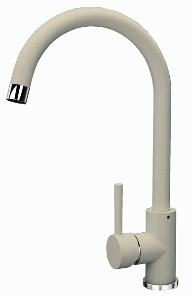 FLORENTINA АЛЬФА FL смеситель шампань