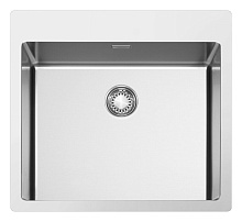 SMEG VR12S50RS мойка нержавеющая сталь