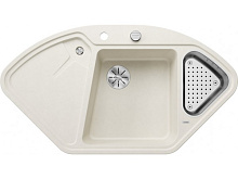 BLANCO DELTA II 9 E мойка мягкий белый