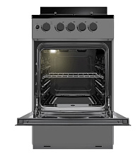 MAUNFELD MGC50GEGR08 варочный центр серый