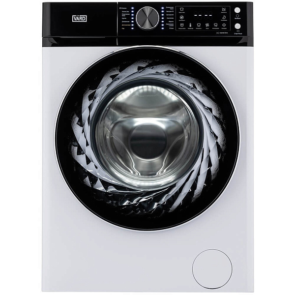 VARD VWF314 отдельностоящая стиральная машина белый