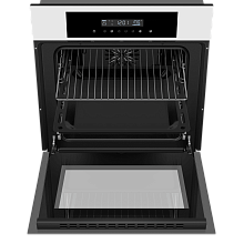 MAUNFELD AEOD6063W духовой шкаф белый