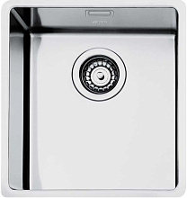 SMEG VFU34SFR мойка нержавеющая сталь