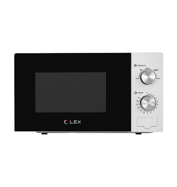 LEX FSMO20.02 WH микроволновая печь белый