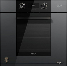 TEKA HLB 84 VG духовой шкаф черный