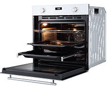 KORTING OKB 1321 GSCW духовой шкаф белый