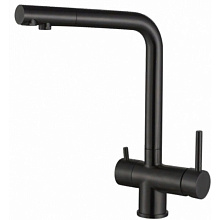 ZORG SZR-7039 GRAFIT смеситель графит ZORG SZR-7039 GRAFIT смеситель графит