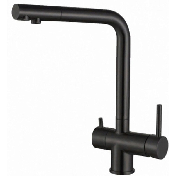 ZORG SZR-7039 GRAFIT смеситель графит